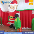 Inflables casas encantadas Inflables Navidad Bounce Tent House